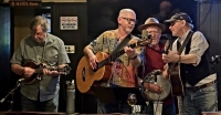 Stone Mountain Road Band Photo